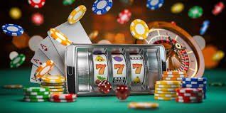 Online betting options and wagering types on slots8