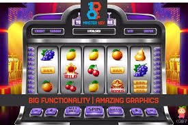 Underwater fish shooting game screen on slots8