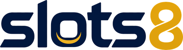 slots8 brand logo